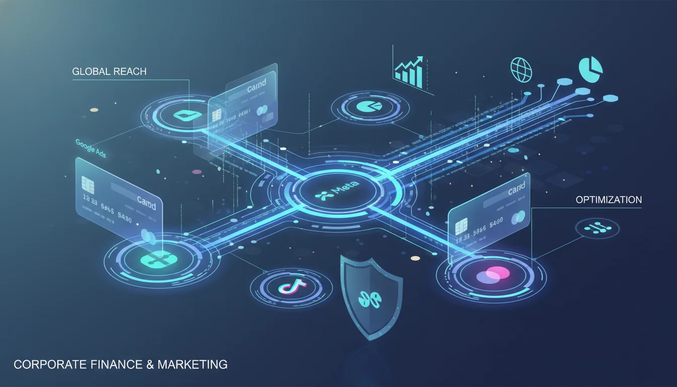 Virtual Cards for Ad Spend: Optimize Digital Ad Payments