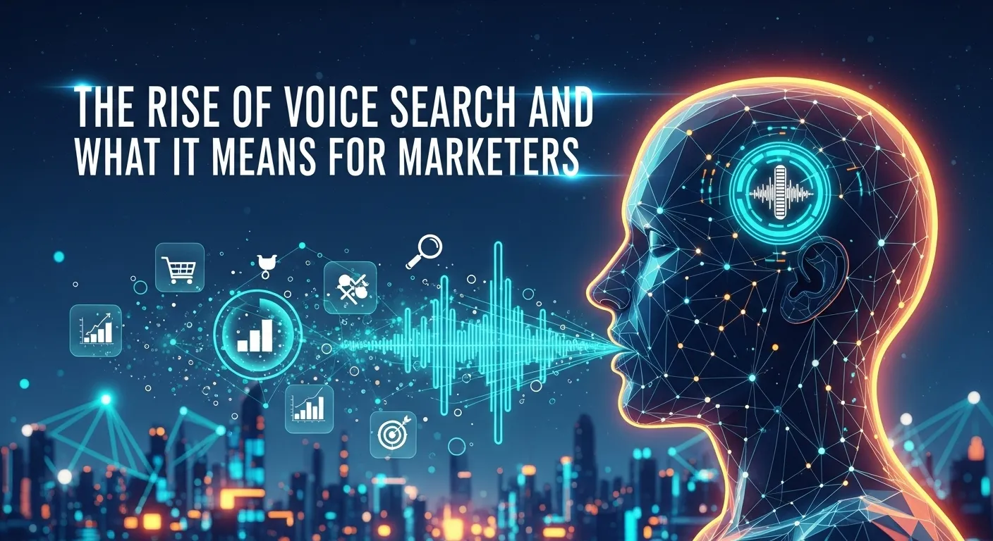 The Rise of Voice Search and What It Means for Marketers