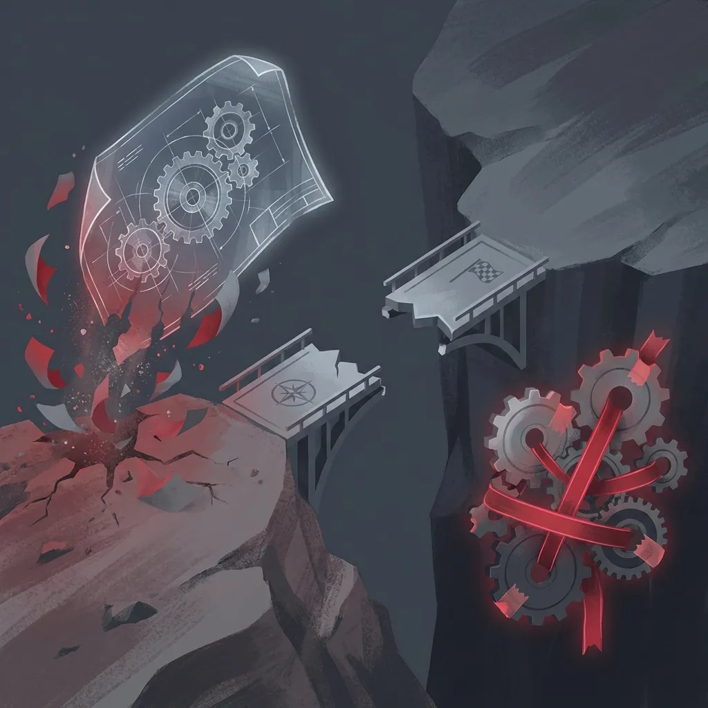 Why Most Digital Marketing Strategies Fail at Execution