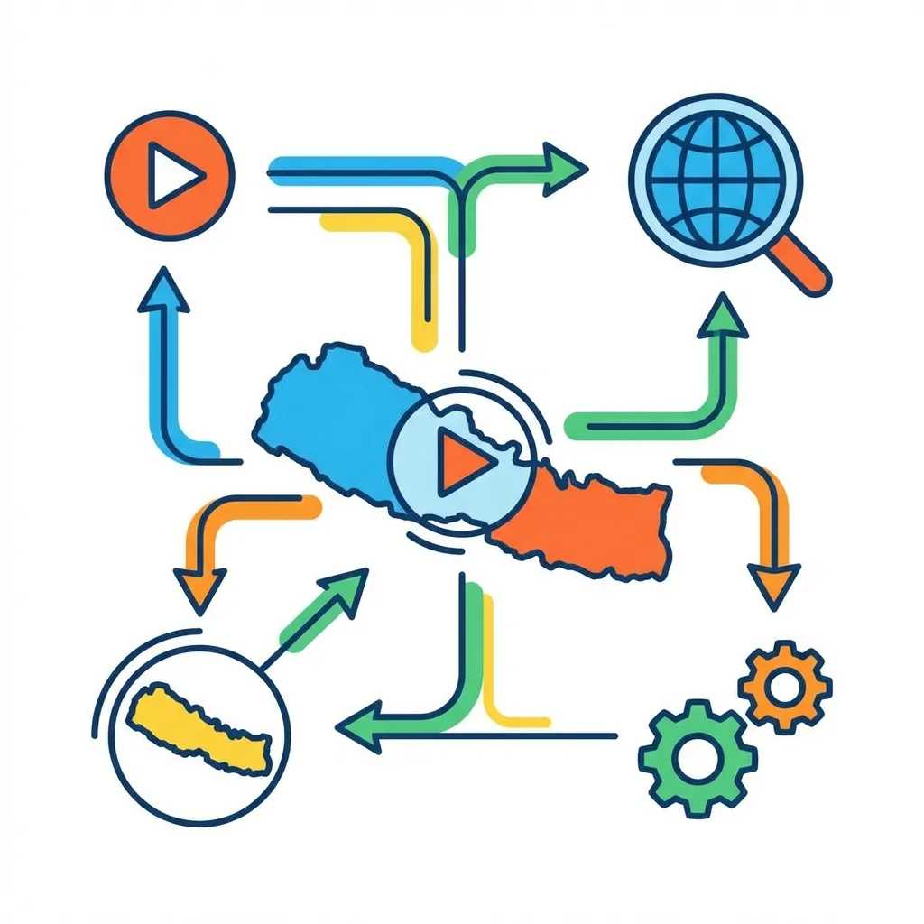 Beyond Views: A Guide to YouTube SEO & Marketing in Nepal