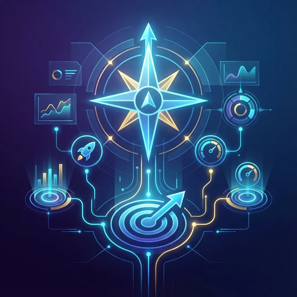 Quick Concept: North Star Metric (NSM) and Supporting KPIs