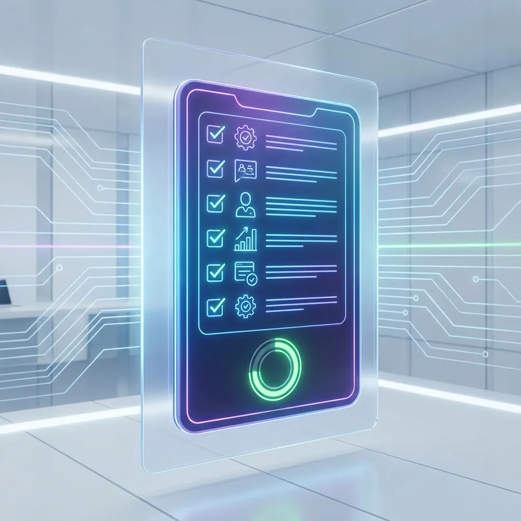 Practicum Completion Checklist — PRC 112