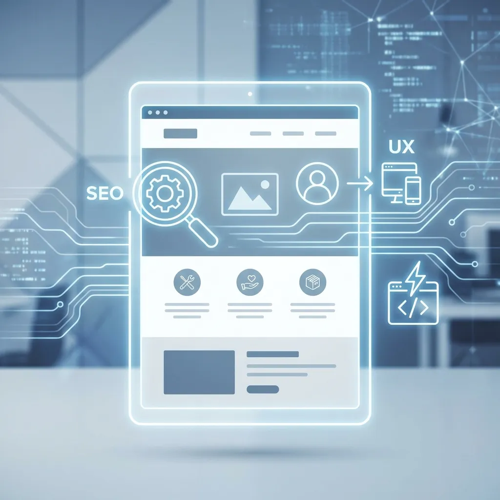 Module 2: Website Development and Optimization