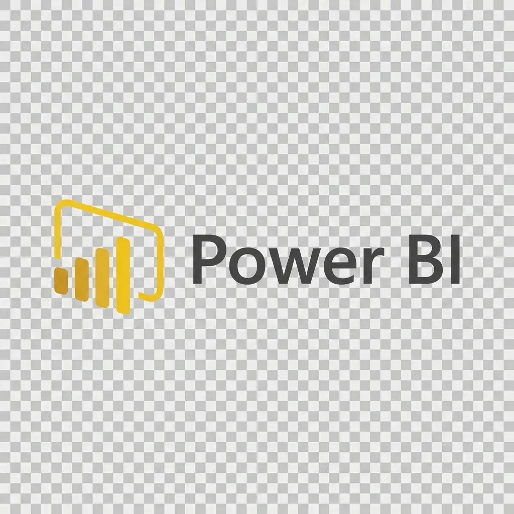 Power BI Logo