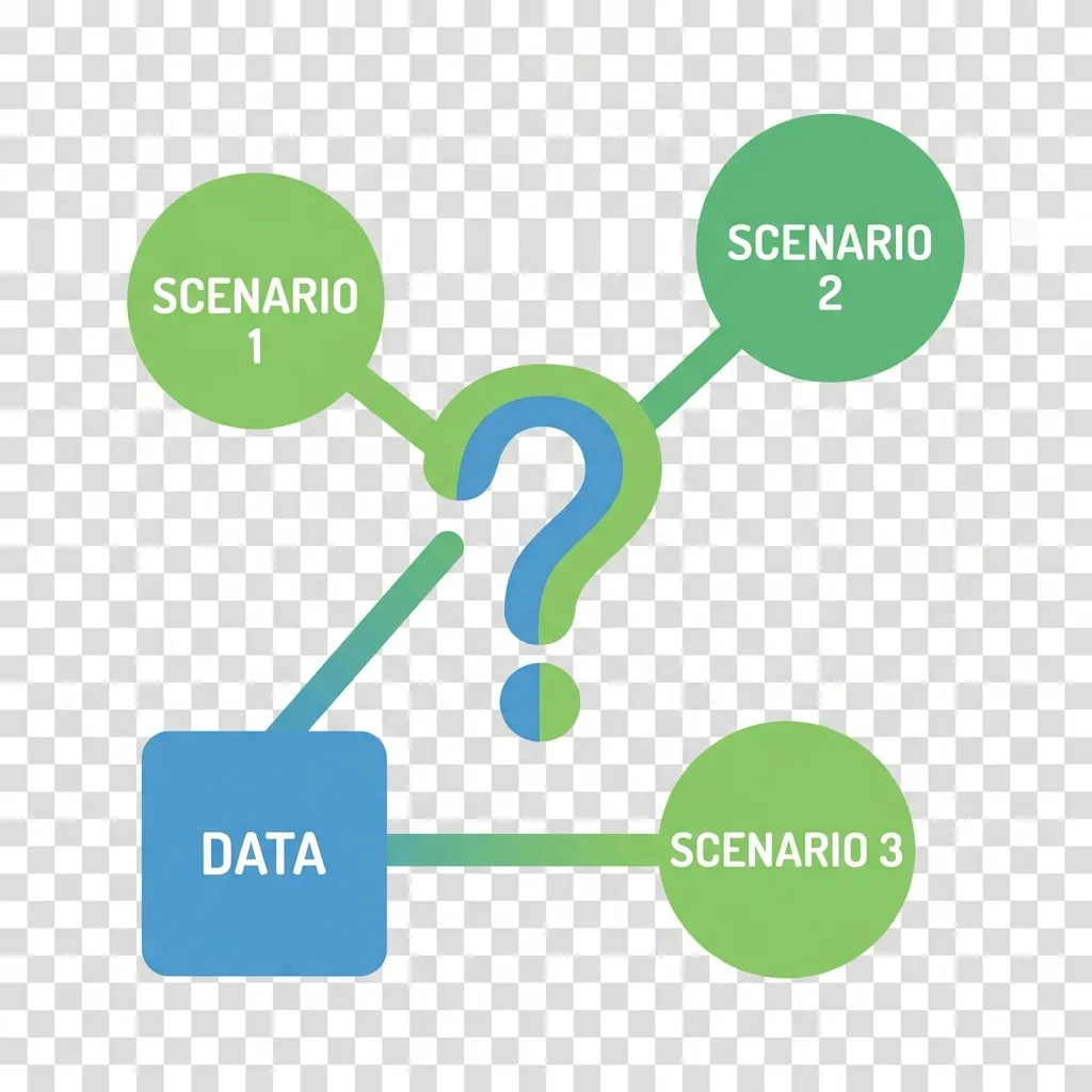 What-If Analysis Icon