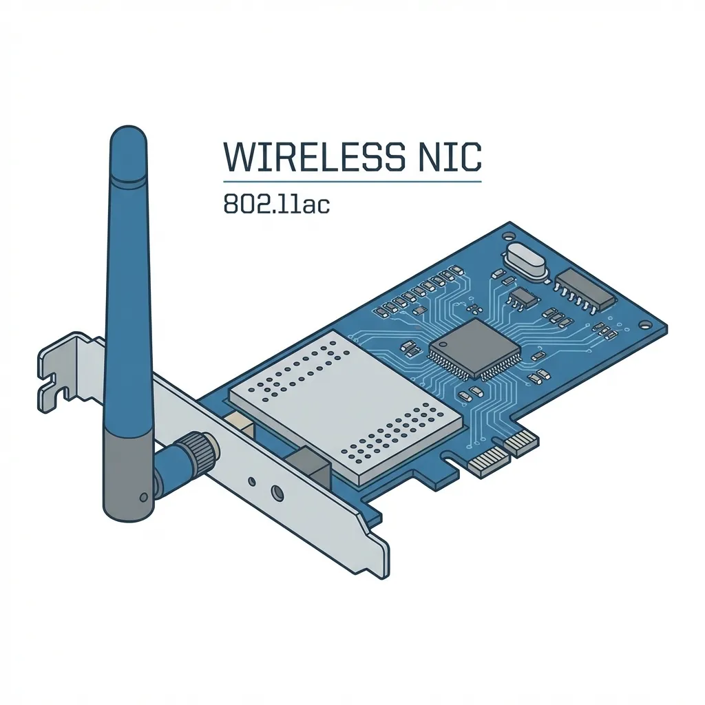 Wireless NIC