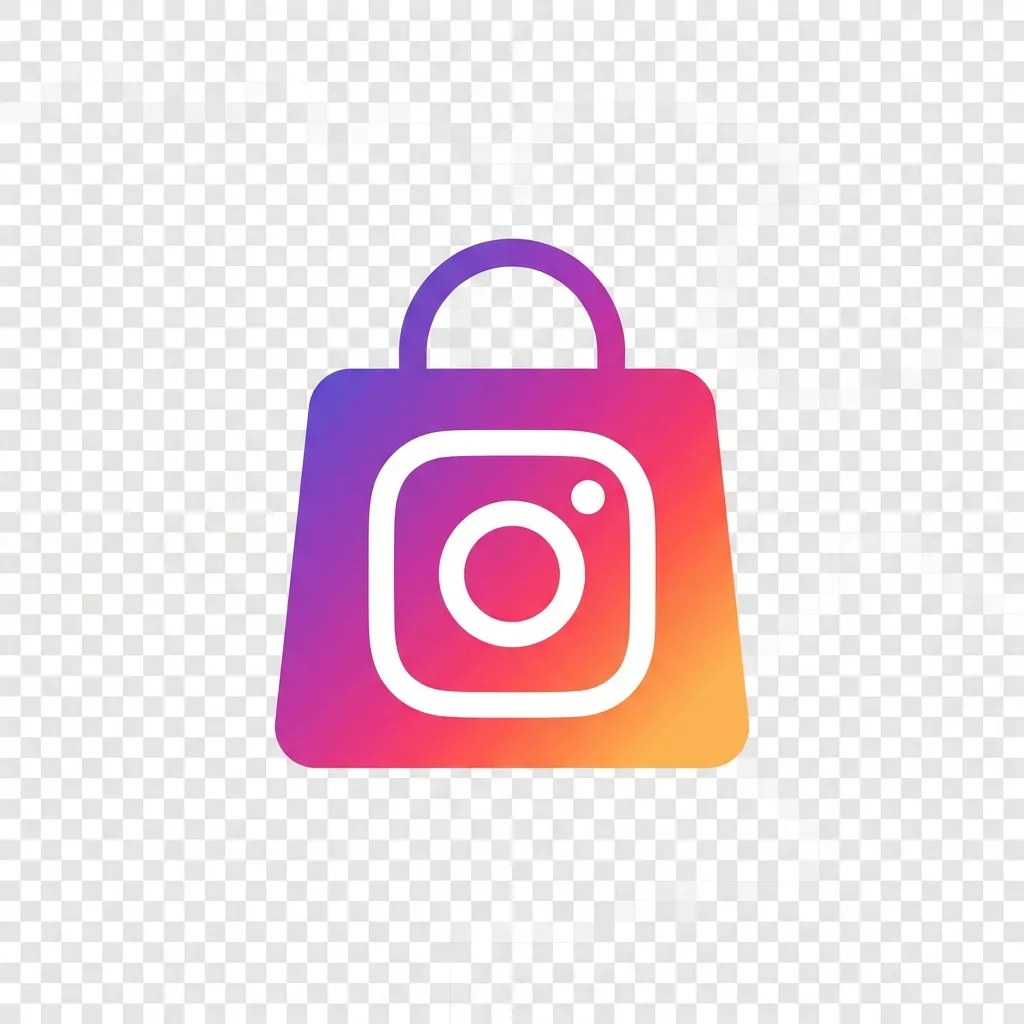 Instagram Shoppable Post Icon